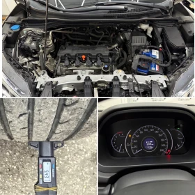 Honda Cr-v 2.0i* 4x4* СЕРВИЗНА КНИЖКА С ПЪЛНА ИСТОРИЯ , снимка 15