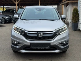 Honda Cr-v 2.0i* 4x4* СЕРВИЗНА КНИЖКА С ПЪЛНА ИСТОРИЯ , снимка 2