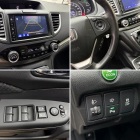 Honda Cr-v 2.0i* 4x4* СЕРВИЗНА КНИЖКА С ПЪЛНА ИСТОРИЯ , снимка 14