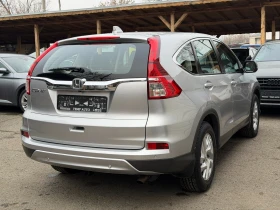 Honda Cr-v 2.0i* 4x4* СЕРВИЗНА КНИЖКА С ПЪЛНА ИСТОРИЯ , снимка 5