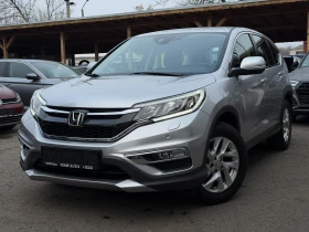 Honda Cr-v 2.0i* 4x4* СЕРВИЗНА КНИЖКА С ПЪЛНА ИСТОРИЯ , снимка 1