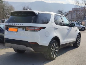 Land Rover Discovery 2.0D* 4X4* LED* NAVI* КОЖА* EURO6B* , снимка 4