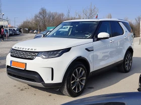 Land Rover Discovery 2.0D* 4X4* LED* NAVI* КОЖА* EURO6B* , снимка 1