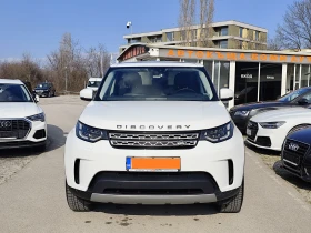 Land Rover Discovery 2.0D* 4X4* LED* NAVI* КОЖА* EURO6B* , снимка 2