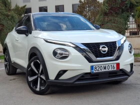 Nissan Juke 1.0T-GDI 117hp * КЛИМАТРОНИК * НАВИ * EURO 6 * , снимка 9