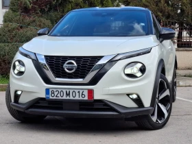 Nissan Juke 1.0T-GDI 117hp * КЛИМАТРОНИК * НАВИ * EURO 6 * , снимка 2