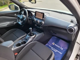 Nissan Juke 1.0T-GDI 117hp * КЛИМАТРОНИК * НАВИ * EURO 6 * , снимка 13