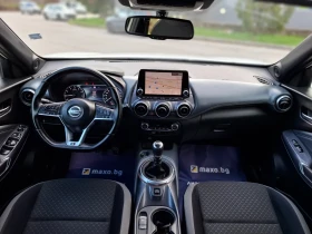 Nissan Juke 1.0T-GDI 117hp * КЛИМАТРОНИК * НАВИ * EURO 6 * , снимка 15