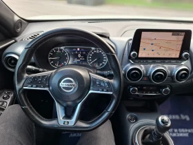 Nissan Juke 1.0T-GDI 117hp * КЛИМАТРОНИК * НАВИ * EURO 6 * , снимка 11