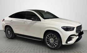 Mercedes-Benz GLE Coupe 450d 4Matic AMG line, снимка 3