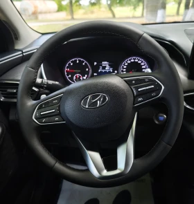 Hyundai Santa fe 2.2 CRDI 4x4, снимка 10