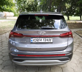 Hyundai Santa fe 2.2 CRDI 4x4, снимка 5