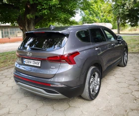 Hyundai Santa fe 2.2 CRDI 4x4, снимка 4
