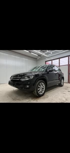 VW Tiguan 4 motion 2.0tsi , снимка 2