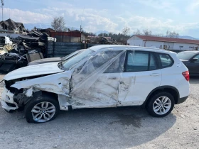 BMW X3 F25 2.0d 190hp LCI НА ЧАСТИ, снимка 2