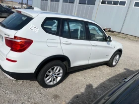 BMW X3 F25 2.0d 190hp LCI НА ЧАСТИ, снимка 4