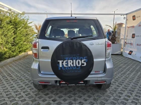 Daihatsu Terios 1.3i-86кс= 4Х4= ГАЗ* LANDI RENZO* = КЛИМАТИК, снимка 4