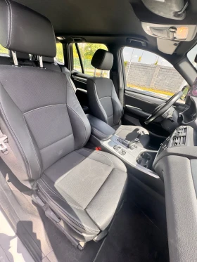 BMW X3 4x4 X DRIVE 20D, снимка 5