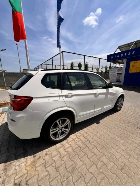 BMW X3 4x4 X DRIVE 20D, снимка 9