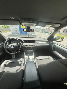 BMW X3 4x4 X DRIVE 20D, снимка 3