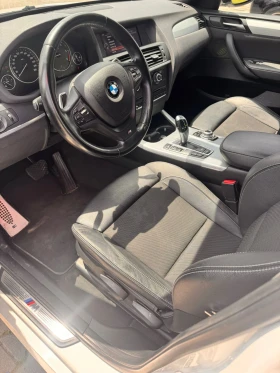 BMW X3 4x4 X DRIVE 20D, снимка 6