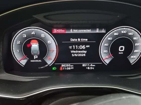 Audi Q7 ГУМИ С ДЖАНТИ  /MATRIX/360/AMBIENT, снимка 9