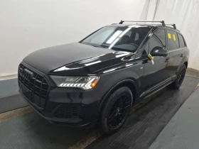 Audi Q7 ГУМИ С ДЖАНТИ  /MATRIX/360/AMBIENT, снимка 1