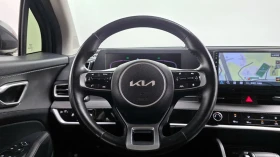 Kia Sportage DIESEL | HeadsUp | Обдух/Подгрев | 360 | 4x4, снимка 16