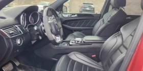 Mercedes-Benz GLE 63 S AMG * GLE63 * CARFAX * ЦЕНА ДО БГ, снимка 9