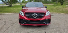 Mercedes-Benz GLE 63 S AMG * GLE63 * CARFAX * ЦЕНА ДО БГ, снимка 2