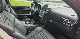 Mercedes-Benz GLE 63 S AMG * GLE63 * CARFAX * ЦЕНА ДО БГ, снимка 14