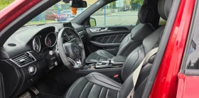 Mercedes-Benz GLE 63 S AMG * GLE63 * CARFAX * ЦЕНА ДО БГ, снимка 10