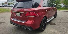 Mercedes-Benz GLE 63 S AMG * GLE63 * CARFAX * ЦЕНА ДО БГ, снимка 7