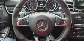 Mercedes-Benz GLE 63 S AMG * GLE63 * CARFAX * ЦЕНА ДО БГ, снимка 13