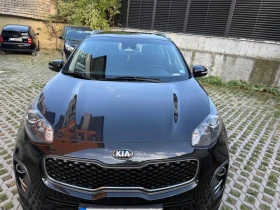 Kia Sportage Топ състояние първи собственик , снимка 9
