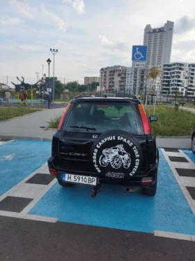 Honda Cr-v, снимка 4