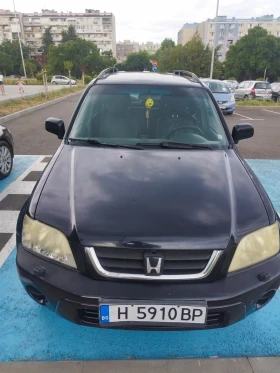 Honda Cr-v, снимка 1