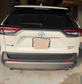 Toyota Rav4 Hybrid Limited | CARFAX | АВТОКРЕДИТ , снимка 5