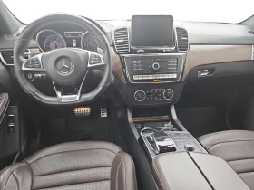 Mercedes-Benz GLS 63 AMG HARMON* KARDON* ОБДУХВАНЕ* ДИСТРОНИК* МАСАЖ* , снимка 9