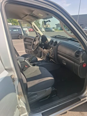 Jeep Cherokee Libarty, снимка 14