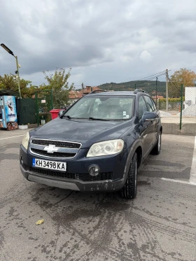 Chevrolet Captiva, снимка 1