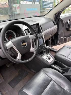 Chevrolet Captiva, снимка 4