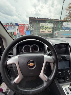 Chevrolet Captiva, снимка 9