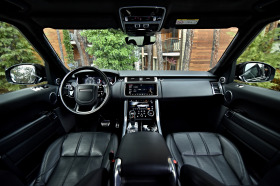 Land Rover Range Rover Sport Autobiography SUPERCHARGED, снимка 17 - Автомобили и джипове - 43499588
