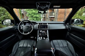 Land Rover Range Rover Sport Autobiography SUPERCHARGED | Mobile.bg    17