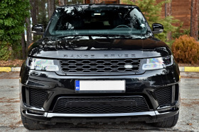 Land Rover Range Rover Sport Autobiography SUPERCHARGED, снимка 2 - Автомобили и джипове - 43499588