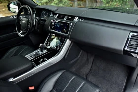 Land Rover Range Rover Sport Autobiography SUPERCHARGED | Mobile.bg    15