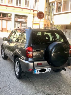 Toyota Rav4 D4D, снимка 4