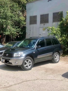 Toyota Rav4 D4D, снимка 6