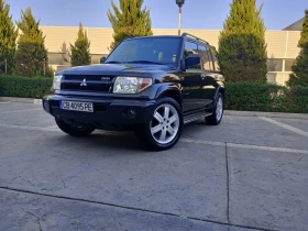 Mitsubishi Pajero pinin Shogun Pinin Warrior , снимка 2